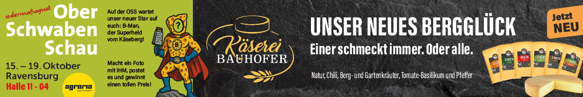 Mitarbeiterausflug Hendriks & Fürst Käserei Bauhofer